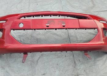 CITROEN C3 II LIFT ZDERZAK PRZOD PRZEDNI