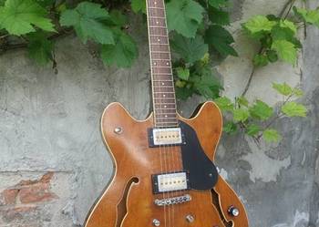 Gitara elektryczn Washburn HB 30 TS semi hollow hollow body