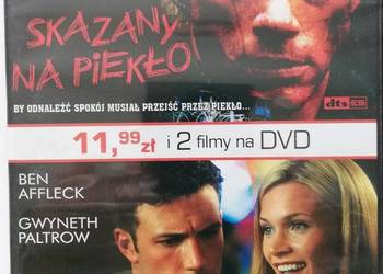 Skazany na piekło / Bounce. Gra o miłość.  2 DVD