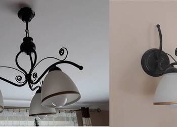 lampa wisząca  RETRO
