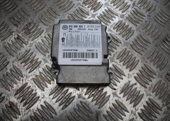 MODUŁ SENSOR AIR BAG VW GOLF V 1K0909605T
