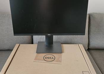 Monitor Dell 27 cali P2719H + kabel HDMI. Wysyłka