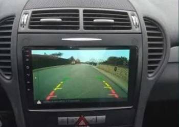 Radio Android Mercedes SLK 04-12 gps wifi PROM