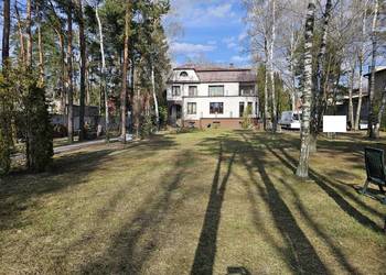 Atrakcyjna nieruchomość na samej granicy Warszawy