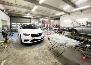 Lokal Białystok 420m2