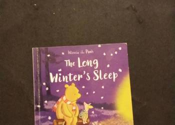 The long winter's sleep. Po angielsku!