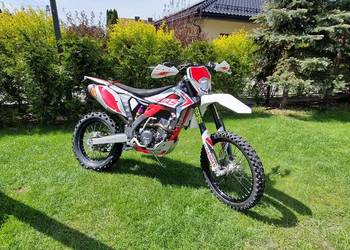 Gas Gas EC300f zarejestrowany