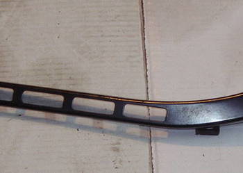 SEAT ALTEA TOLEDO RAMIĘ WYCIERACZKI PRZÓD PRAWE 5P0955410B