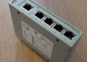 Alllen-Bradley Stratix 2000 switch przemyslowy