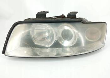 LAMPA PRZÓD LEWA EU  8E0941003F Audi A4 II (2000-2006) B6