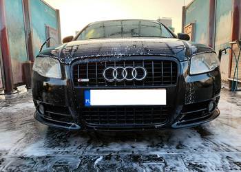 Audi A4 b7 1.8t 2xS-line gaz do2035r. 2006r. HAK