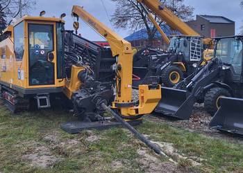 Wiertnica XCMG XZ450E przewierty