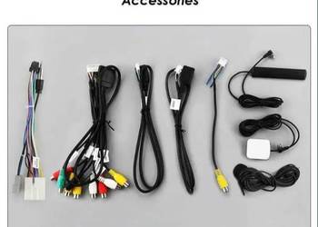 Radio 2din Android Nissan x-trail 2 T31 XTrail 07-15 wifi gps
