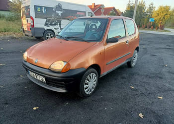 Fiat Seicento Fiat Seicento 900 01r