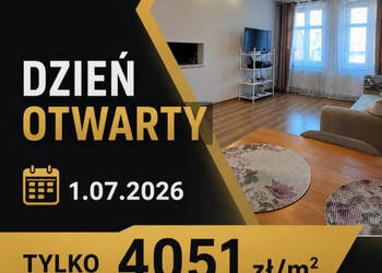 Mieszkanie 3 pokoje, pierwsze piętro Braniewo.