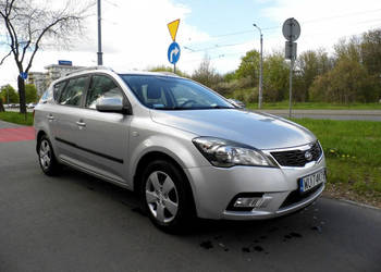 Kia Cee'd I (2006-2012)
