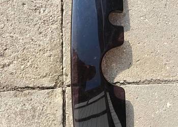 Osłona zimowa atrapy chłodnicy Fabia