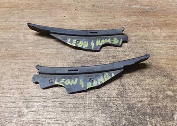 SEAT LEON IV 4 RANT ZDERZAKA TYLNEGO 5FA807837 5FA807838