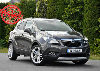 Opel Mokka 1.4T(140KM)*Xenon*Led*Android Auto*Kamera*Skóry*Automat*I Wł*Al…