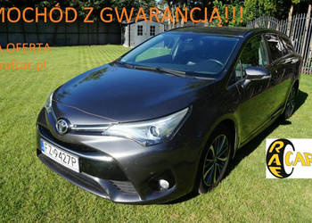 Toyota Avensis Polski salon. Gwarancja. Polecam !!! III (2009-)
