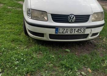 Vw polo 1.0 benzyna