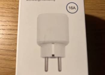 Smart socket EU mini  Inteligentne gniazdo Wi-Fi