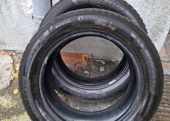 2 Opony zimowe 205x55x16 Michelin