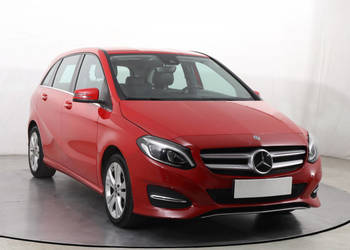 Mercedes B B 180