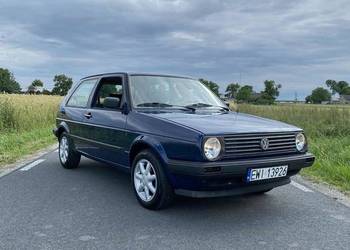 Volkswagen Golf 2