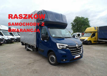 Renault Master MASTER plandeka 9 ep winda 8.9.10 ep leasing