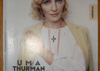 Wysokie Obcasy nr 20 (1034) - Uma Thurman Wysokie Obcasy nr 20 (1034) - Uma Thurman