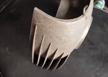 Jawa 353 osłona gaznik A.