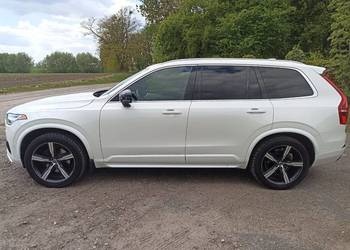 Volvo XC 90  R-design 2,0 b 320KM "ZAMIANA"