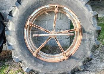 kola blizniacze do ciagnika rolniczego lub kombajnu