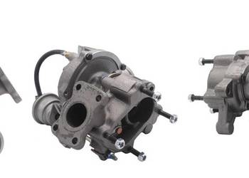 Turbosprężarka CITROEN JUMPER I JUMPER II FIAT DUCATO PEUGEOT BOXER 2.0D