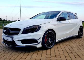 Sprzedam Mercedes W176amg A45