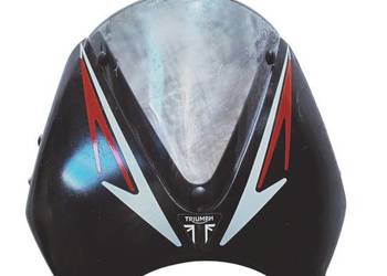Owiewka przednia szyba PUIG Flyscreen Triumph Trident 660