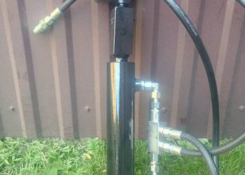 Cięgło hydrauliczne do ciągnika