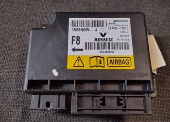 Sensor poduszek powietrznych air bag Renault scenic III
