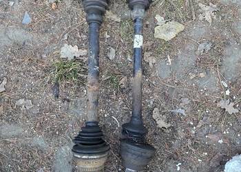 Półosie tylne 80 b4 quattro