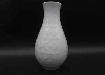 Biały Wazon Porcelanowy – Winterling Kirchenlamitz Bavaria