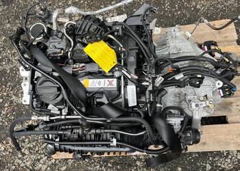 BMW X1 F48 F40 F44 SILNIK KOMPLETNY B38 B38A15F ORYGINAŁ 18i 118i 218i