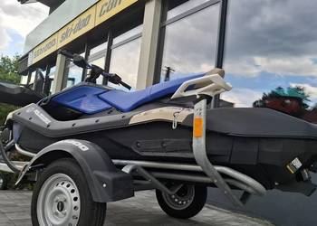 Używana Przyczepa podłodziowa pod Skuter Wodny BRP Spark Click N Go