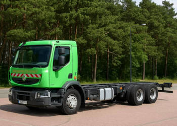 Renault PREMIUM 310 DXI , 6 X 2 , EURO 5 Renault Premium 310 DXI , Rama po…