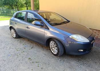 Fiat bravo 1.9 Jtd 120km
