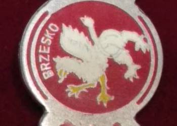 BRZESKO -odznaka