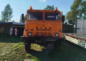 Samochód specjalny Star A 266