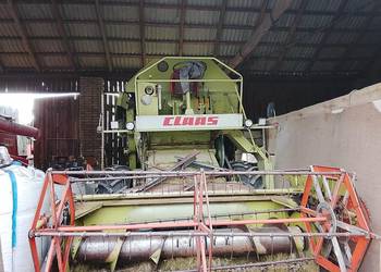 Claas protector mercator
