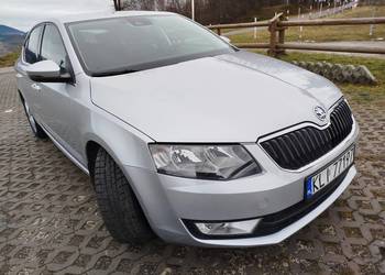 Sprzedam SKODA OCTAVIA 3 2014-2015 1.6TDI 110KM 6-BIEGÓW