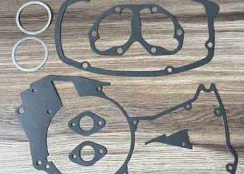 NOWE POLSKIE USZCZELKI SILNIKA CZ 350 JAWA 350 KRYNGIELIT